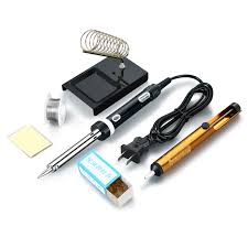 ابزار مونتاژ و لحیم کاری